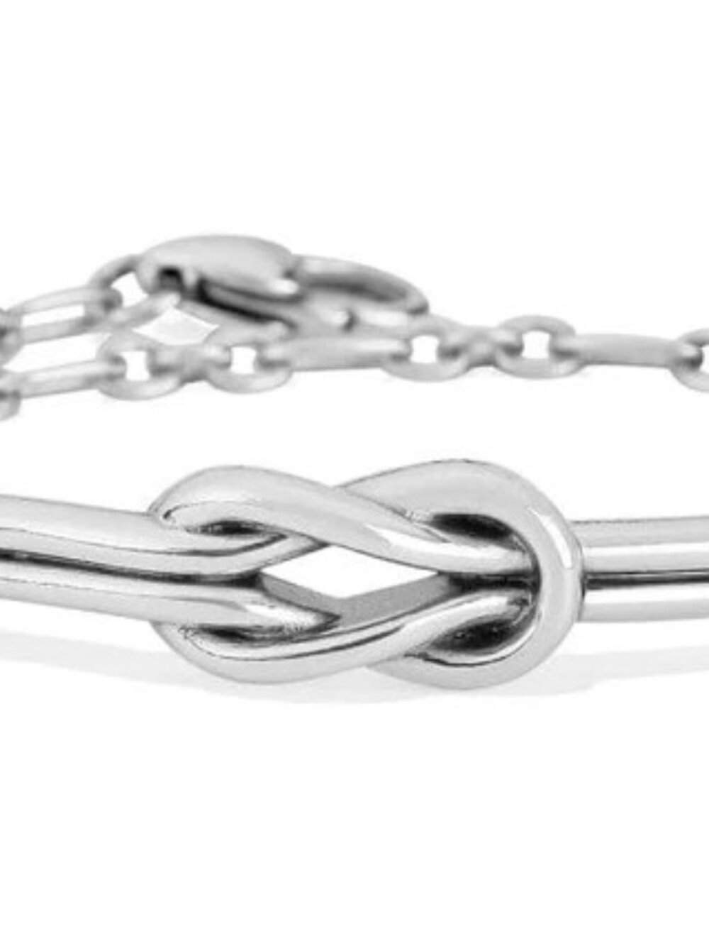 BRIGHTON Interlok Harmony Bar Bracelet